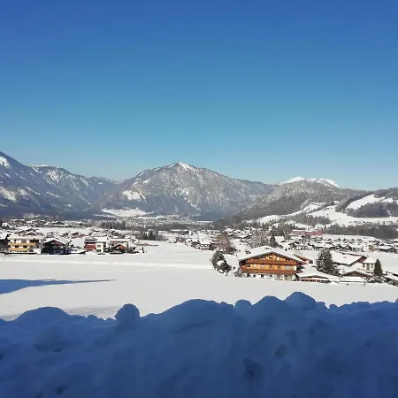 公寓 Angererhof 里斯奥尔巴赫塔