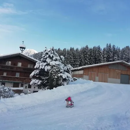 Lejlighed Angererhof