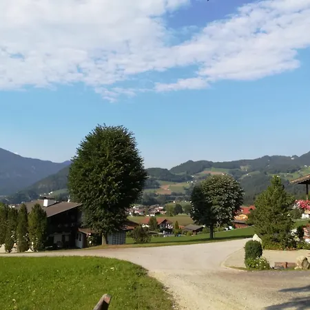 Angererhof 里斯奥尔巴赫塔