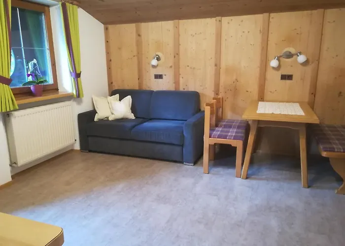 Angererhof Апартаменты