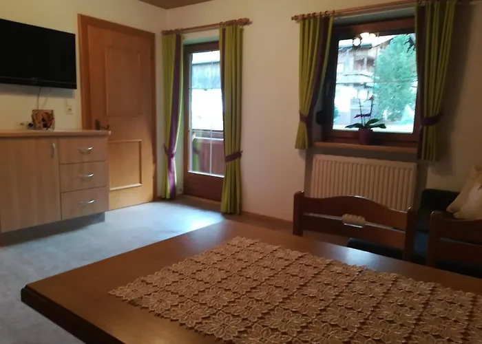 Angererhof Райт (Альпбахталь)