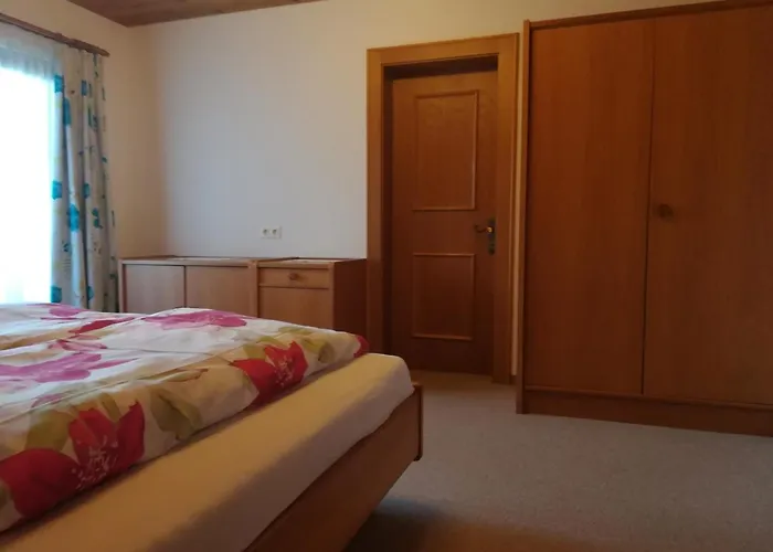 Апартаменты Angererhof *