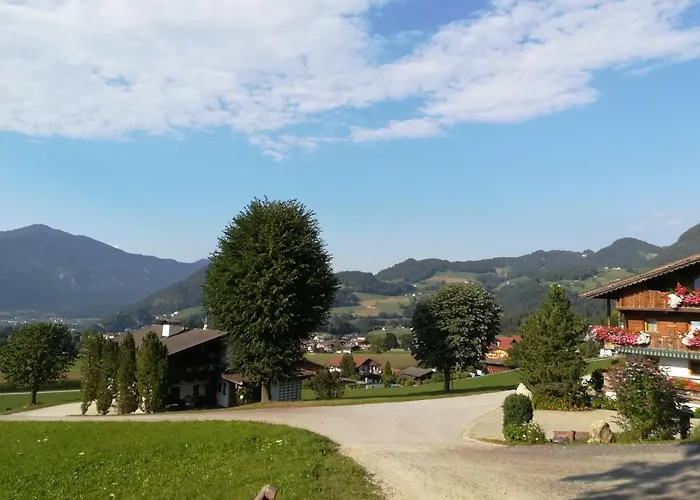 Angererhof Райт (Альпбахталь)