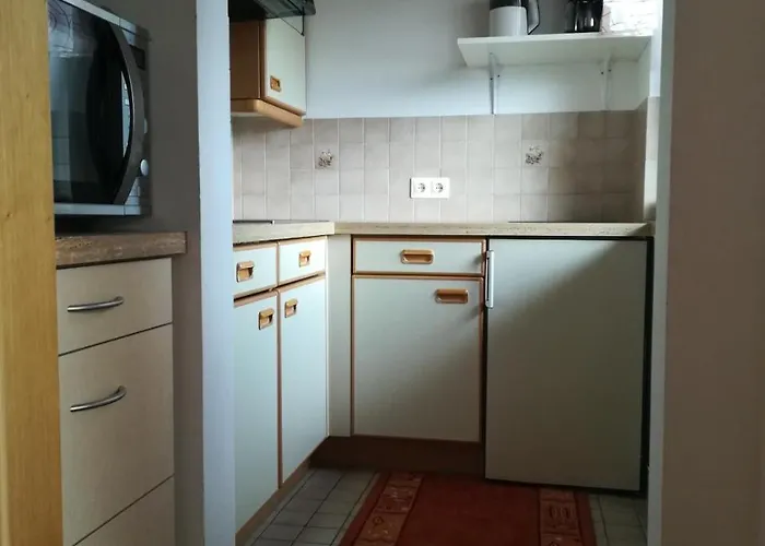 Апартаменты Angererhof