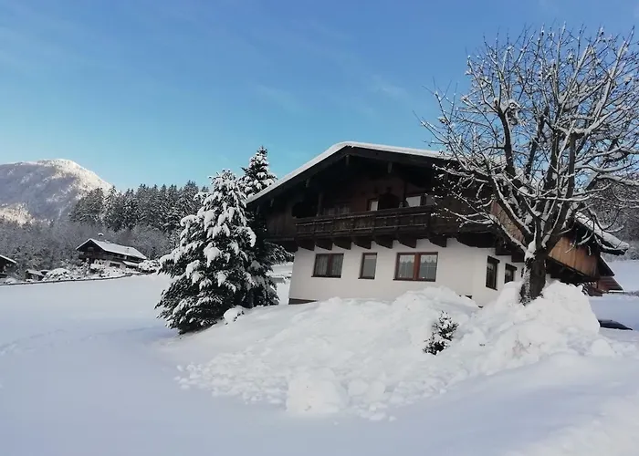 Angererhof Апартаменты *