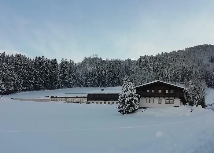 Angererhof * Райт (Альпбахталь)