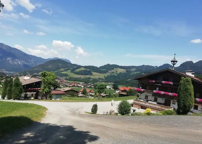 Angererhof * Райт (Альпбахталь)