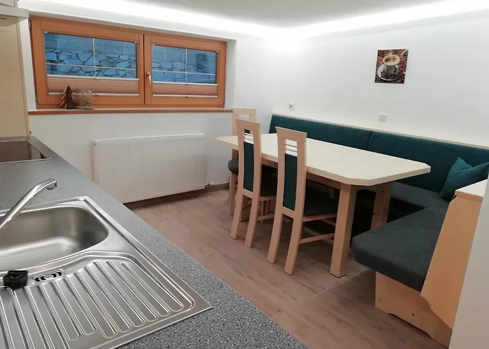 Angererhof Райт (Альпбахталь)