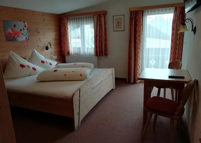 Апартаменты Angererhof Райт (Альпбахталь)