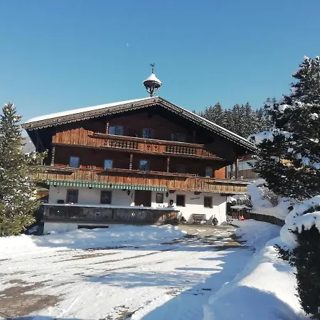 Apartment Angererhof *