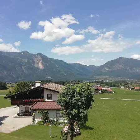 Apartment Angererhof *