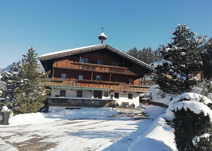 Apartamento Angererhof *