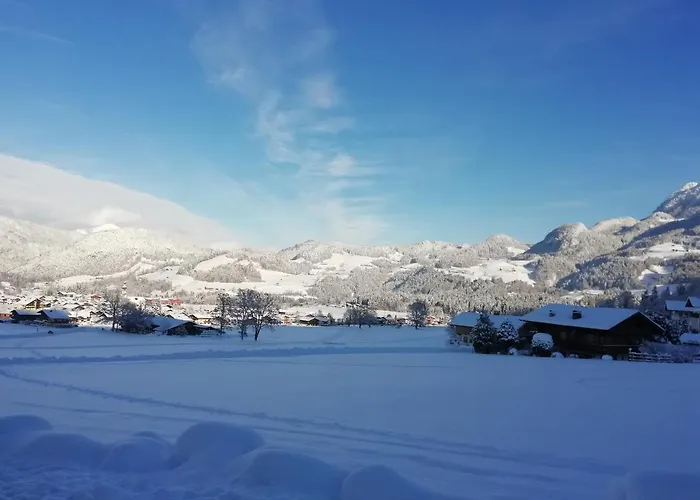 Apartamento Angererhof