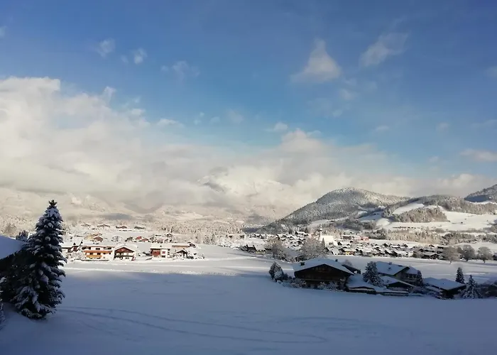 Apartamento Angererhof