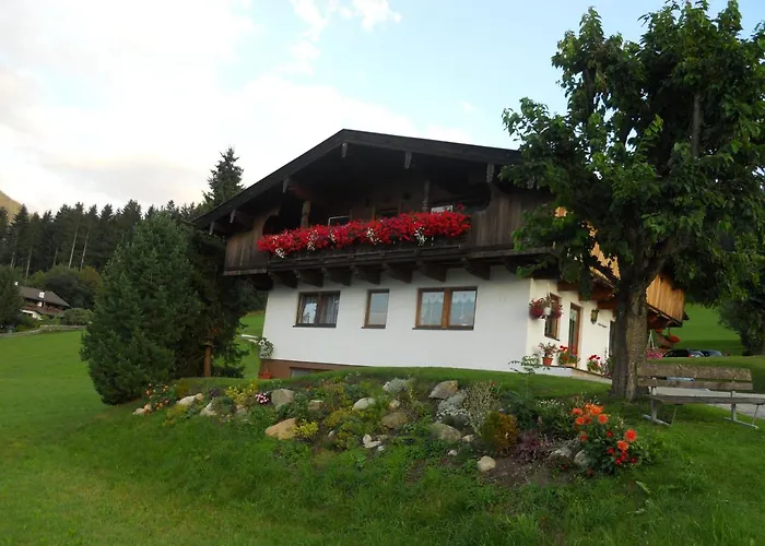 Apartamento Angererhof