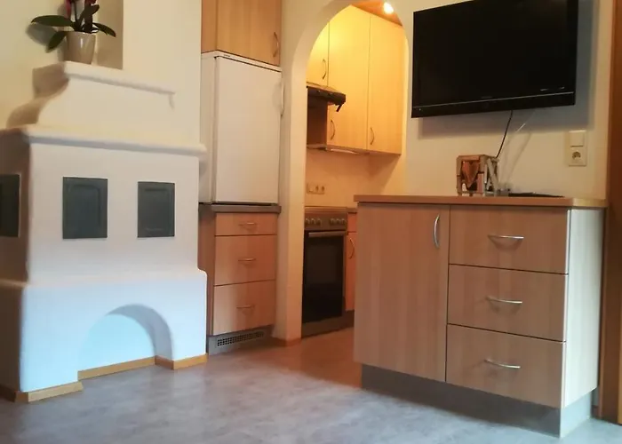 Angererhof Apartamento Reith im Alpbachtal