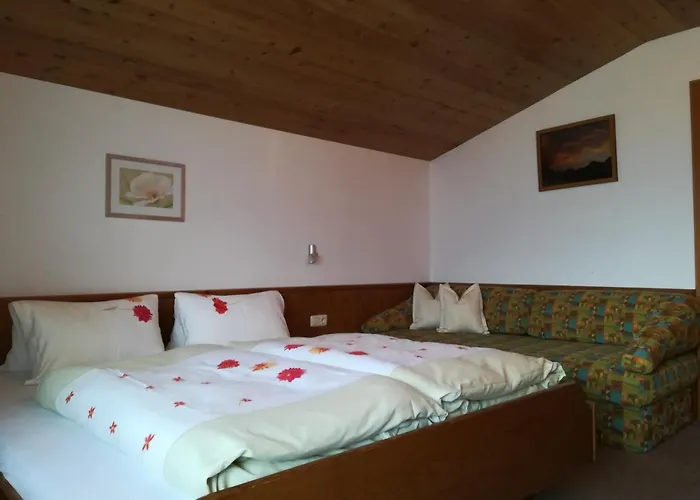 Apartamento Angererhof *