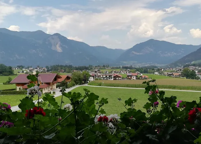 Angererhof Apartamento Reith im Alpbachtal