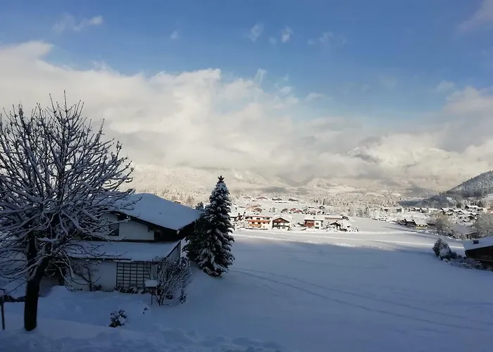 Apartamento Angererhof Reith im Alpbachtal