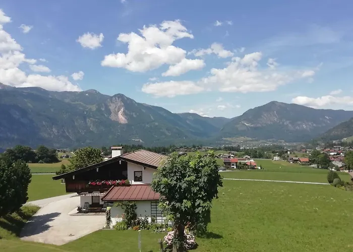 Apartamento Angererhof *