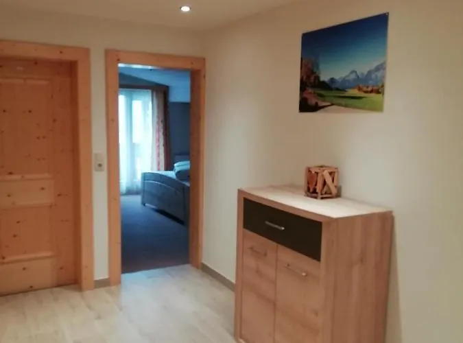 Angererhof Apartamento *